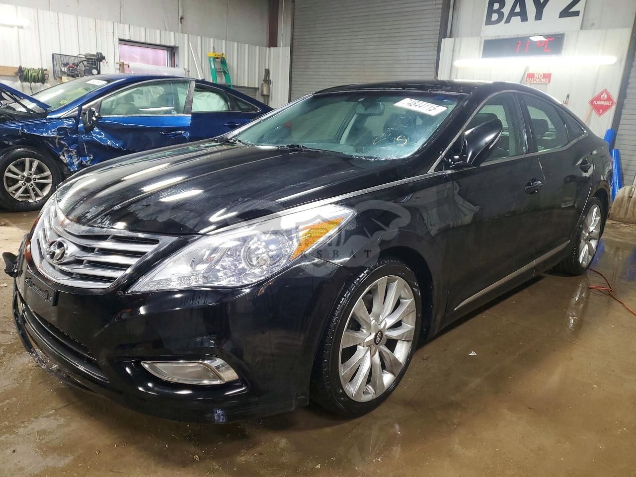 Hyundai Azera GLS 3.3L 6 2014
