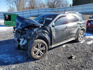 Chevrolet Equinox 2.4L 4 2014