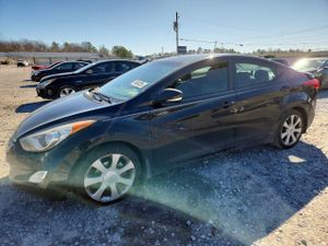 Hyundai Elantra 1.8L 4 2012