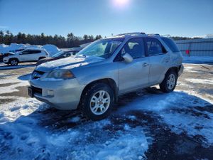 Acura MDX TOURING 3.5L 6 2004