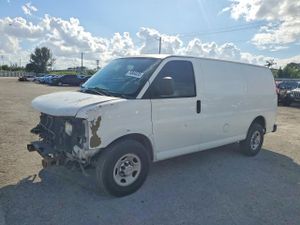 Chevrolet Express 4.8L 8 2011