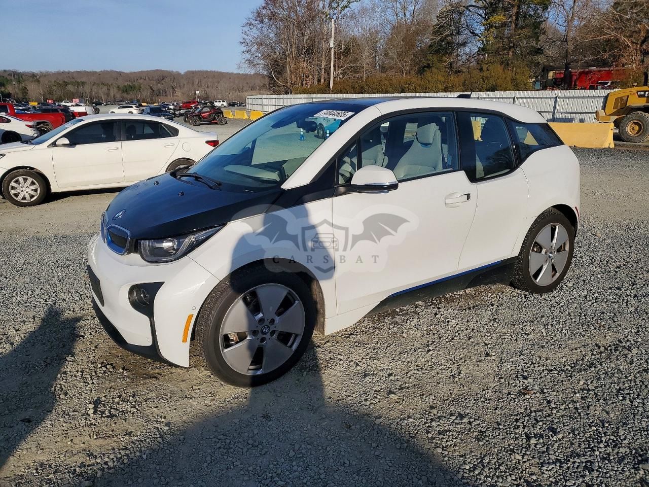 BMW i3 REX 0.7L 2 2014