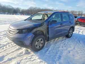 Honda CR-V LX 2.4L 4 2014