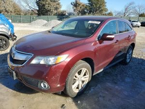 Acura RDX 3.5L 6 2015