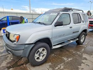 Nissan Xterra XE 3.3L 6 2000