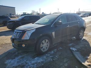 Cadillac SRX LUXURY COLLECTION 3.6L 6 2013