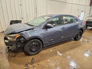 Toyota Corolla L 1.8L 4 2015