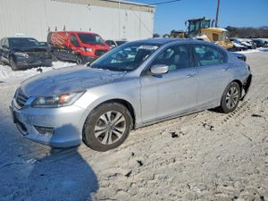 Honda Accord LX 2.4L 4 2015