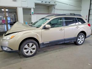 Subaru Outback 2.5I PREMIUM 2.5L 4 2010
