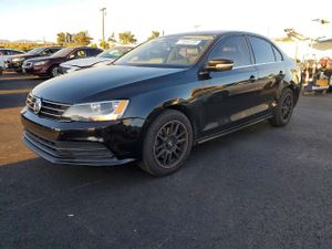 Volkswagen Jetta SE 1.8L 4 2015