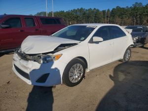 Toyota Camry L 2.5L 4 2014