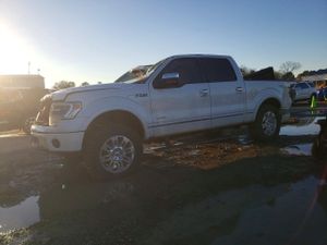 Ford F-150 SUPERCREW 3.5L 6 2014