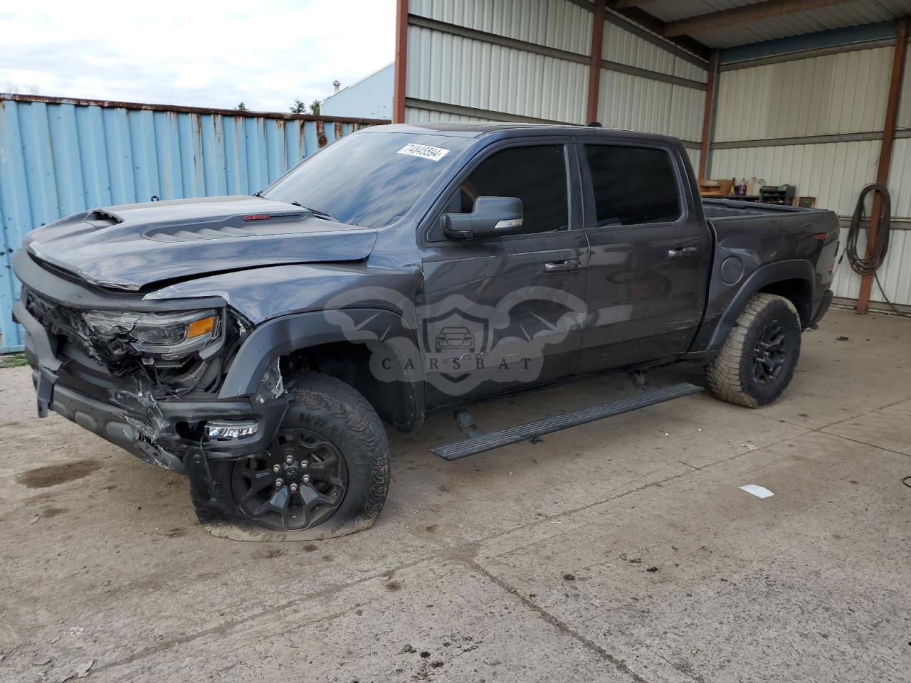 RAM 1500 TRX 6.2L  8 2021