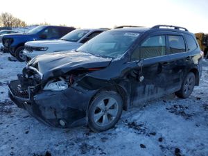 Subaru Forester 2.5I LIMITED 2.5L 4 2014