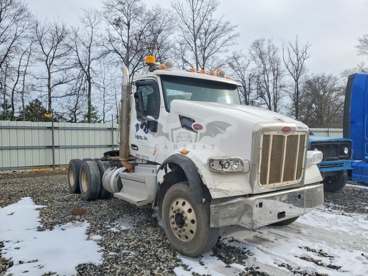 Peterbilt 567/579/587 15.0L 6 2018