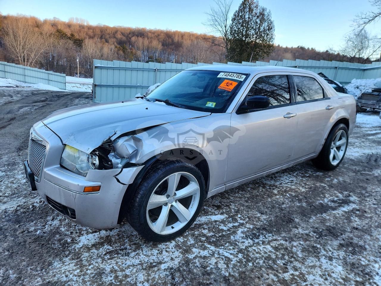 Chrysler 300 TOURING 3.5L 6 2008