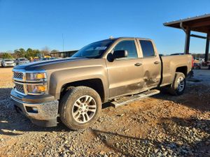 Chevrolet Silverado 1500 5.3L 8 2014