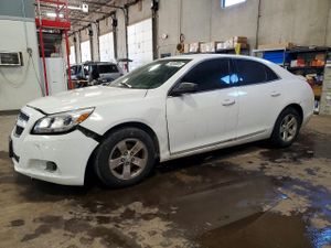 Chevrolet Malibu 2.5L 4 2013