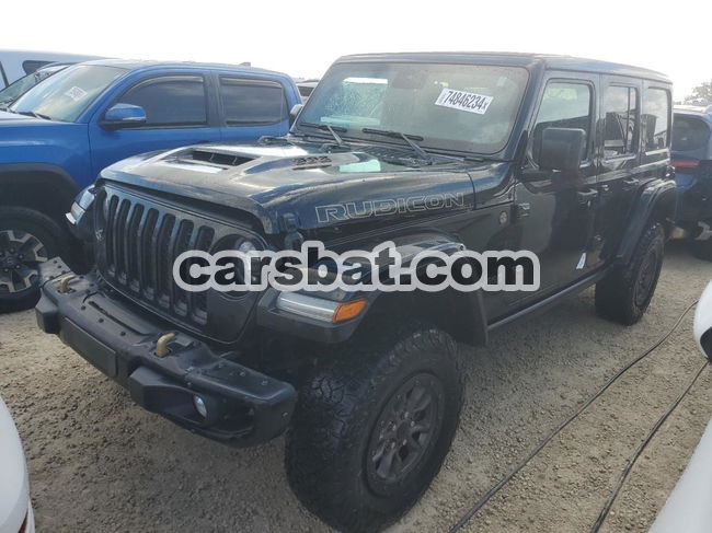 Jeep Wrangler RUBICON 392 6.4L  8 2021