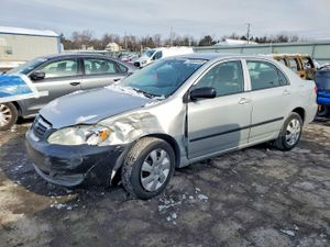 Toyota Corolla CE 1.8L 4 2007