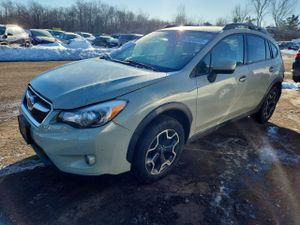 Subaru XV 2.0 LIMITED 2.0L 4 2013