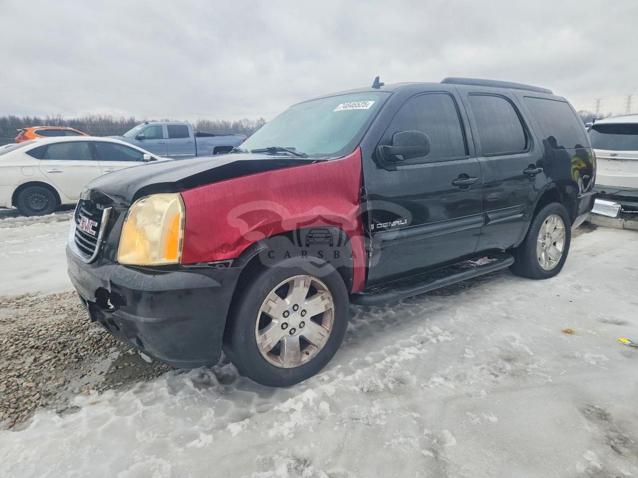 GMC Yukon DENALI 6.2L 8 2007