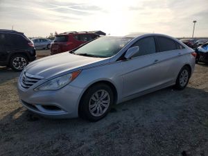 Hyundai Sonata GLS 2.4L 4 2011