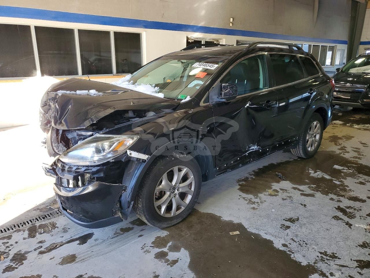 Mazda CX-9 TOURING 3.7L 6 2015