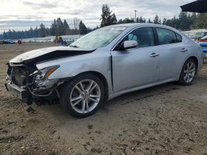 Nissan Maxima S 3.5L 6 2014