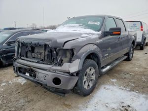 Ford F-150 SUPERCREW 3.5L 6 2013