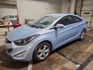 Hyundai Elantra GS 1.8L 4 2013
