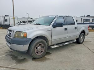 Ford F-150 SUPERCREW 5.4L 8 2007