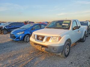 Nissan Frontier S 2.5L 4 2015