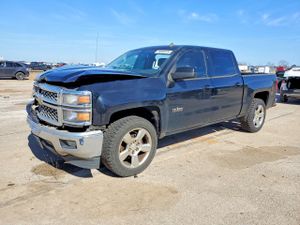 Chevrolet Silverado 1500 C1500 LT 5.3L 8 2014
