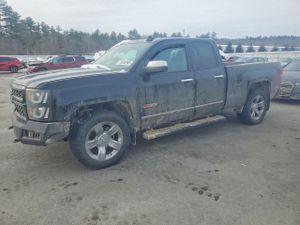 Chevrolet Silverado 1500 K1500 LT 5.3L 8 2015