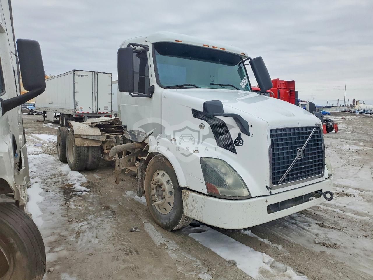 Volvo VNL VNL 6 2006
