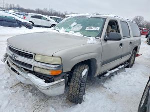 Chevrolet Suburban C1500 5.3L 8 2004