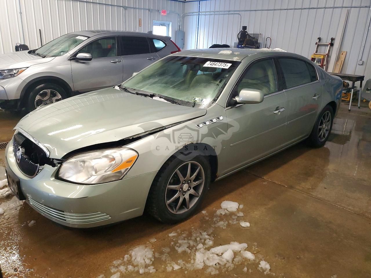 Buick Lucerne CXL 4.6L 8 2006