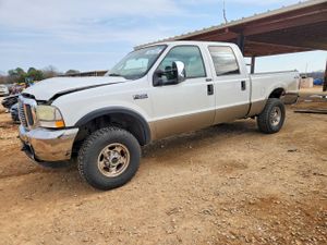 Ford F-250 SUPER DUTY 5.4L 8 2004