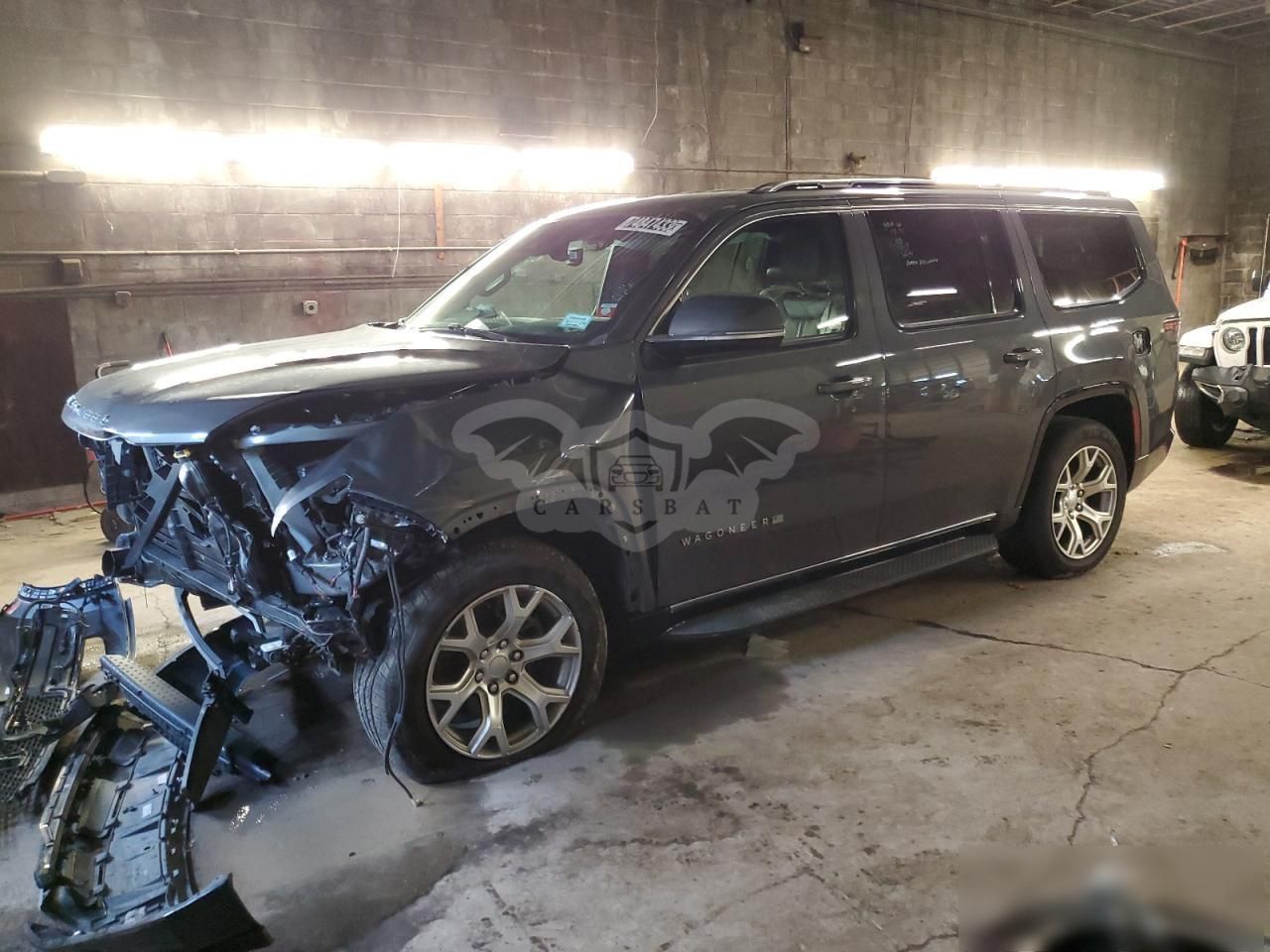 Jeep Wagoneer SERIES II 5.7L 8 2022