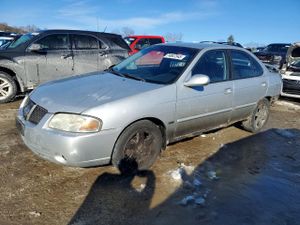 Nissan Sentra 1.8 1.8L 4 2005
