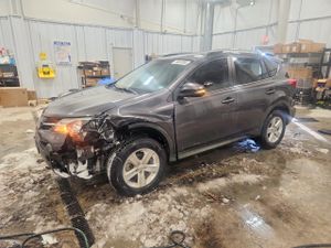 Toyota Rav4 XLE 2.5L 4 2014