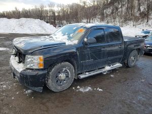 Chevrolet Silverado 1500 K1500 LT 4.8L 8 2009
