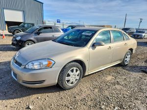 Chevrolet Impala LS 3.5L 6 2009