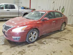 Nissan Altima 2.5 2.5L 4 2014