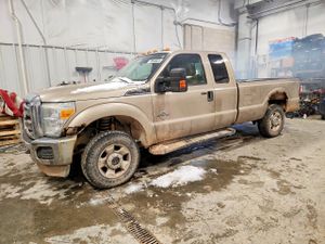 Ford F-250 6.7L 8 2011