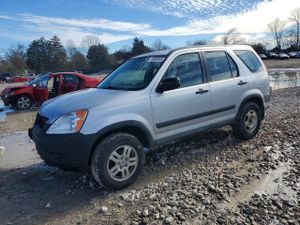Honda CR-V LX 2.4L 4 2004