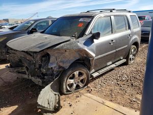 Honda Pilot EXL 3.5L 6 2015