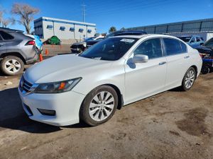 Honda Accord EXL 2.4L 4 2014