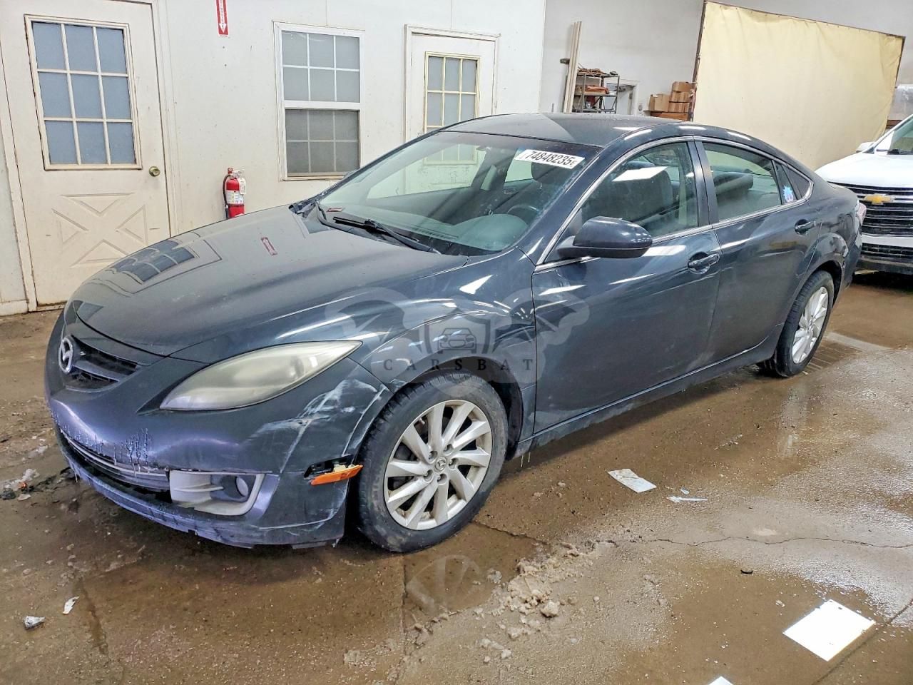 Mazda 6 2.5L 4 2012